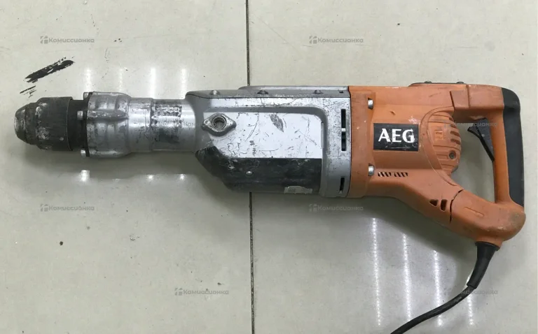 Отбойный молоток Aeg pn11e