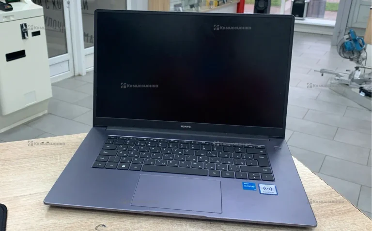 Ноутбук  Huawei MateBook D 15