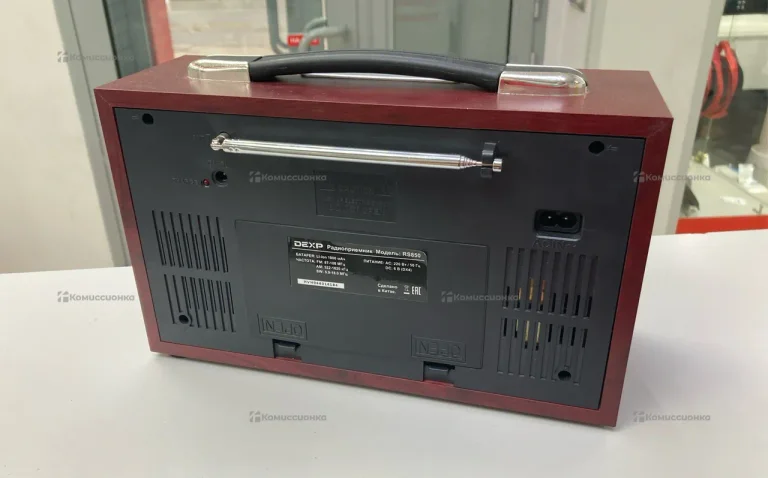 Радиоприемник DEXP RS850