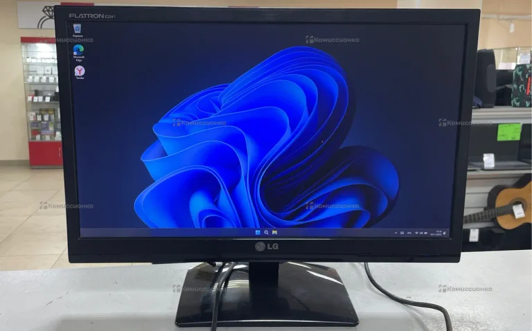 Монитор LG E2241S E2241S