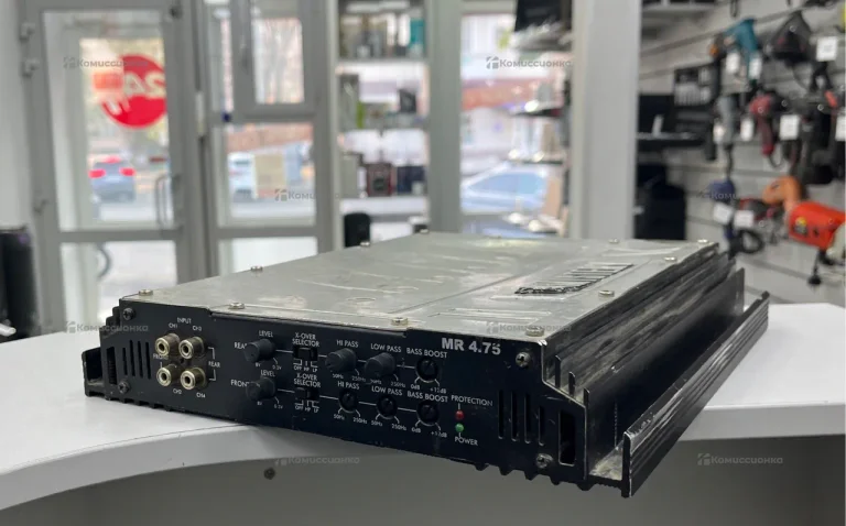 Усилитель  MYSTERY MR 4.75