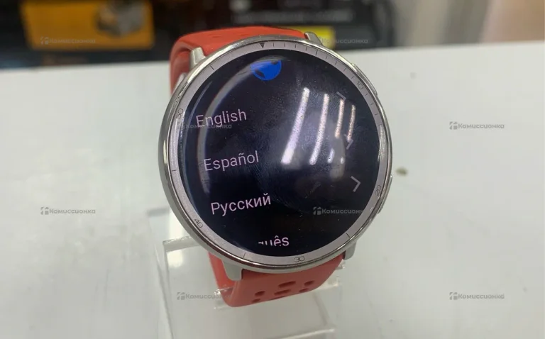 Часы  AMAZFIT Active 2R
