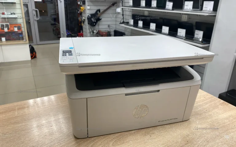 HP LaserJet MPF M28-M31