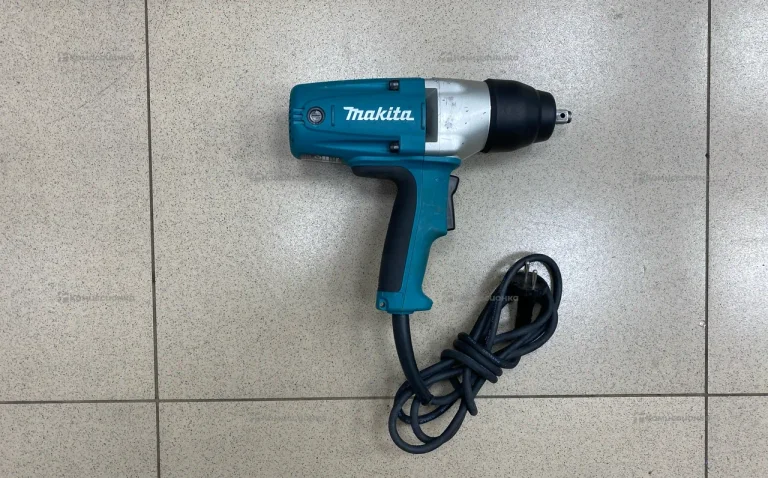 Гайковерт makita TW0350 (2025)