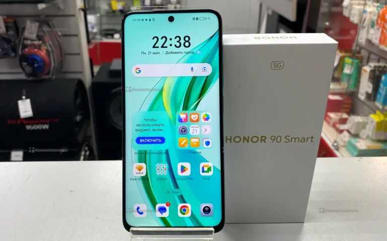 Honor 90 smart 4/128