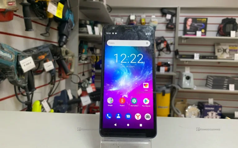 ZTE Blade A3 (2019) 1/32 ГБ