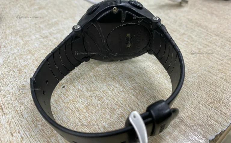 Часы  Suinto Vector Black