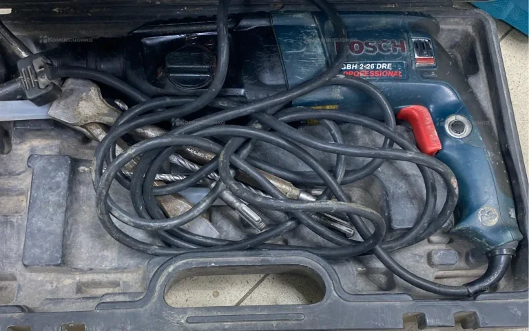 Перфоратор BOSCH GBH 2-26 DRE