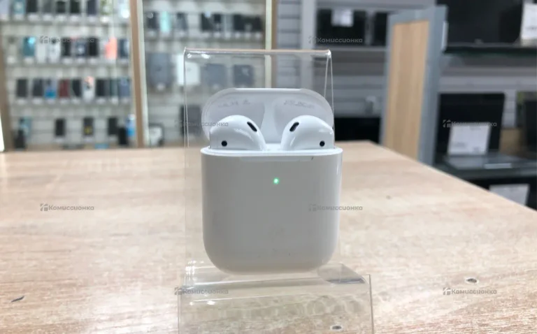 Наушники  AirPods