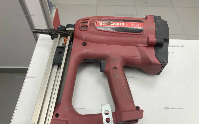 Газовый монтажный пистолет FixPistols FGT-95