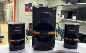 Купить Колонки компьютерные dialog progressive б/у , в Копейск Цена:1900рублей