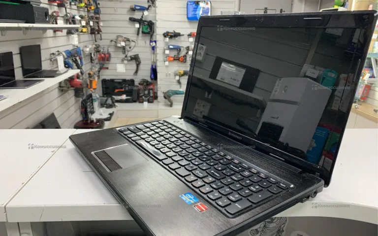 Ноутбук  Lenovo G570