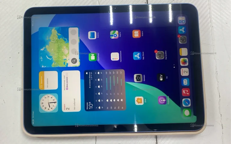 Планшет Apple IPad 11 gen 2025 128