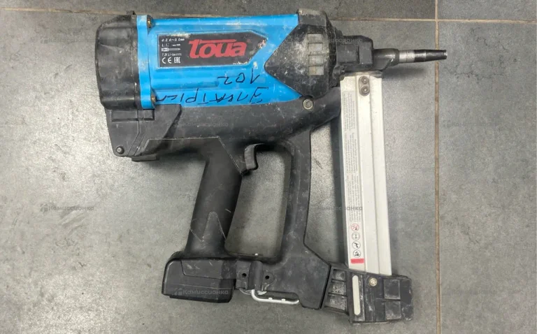 Гвездозабивочный пистолет GSN 40