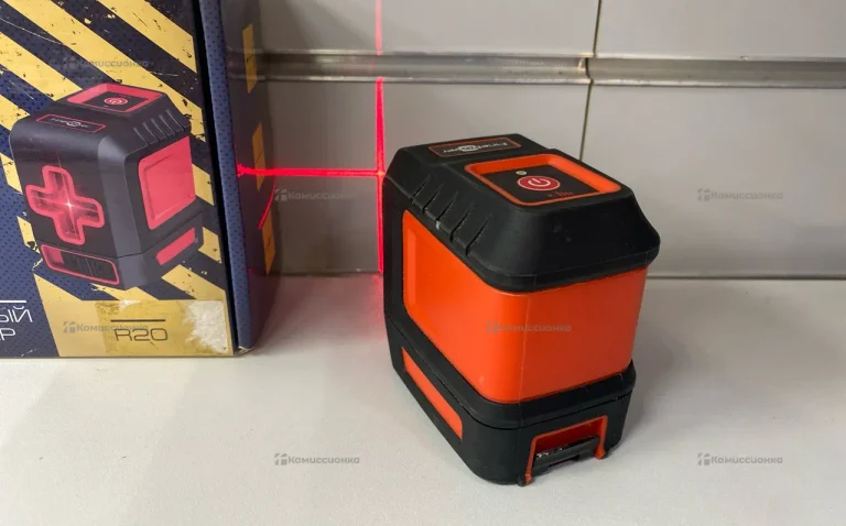 Лазерный уровень FinePower R20