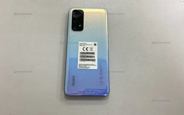 Xiaomi Redmi Note 11 4/128 ГБ