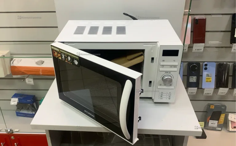 Микроволновая печь