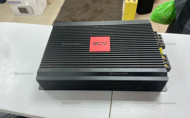 Усилитель ACV LX-4.60