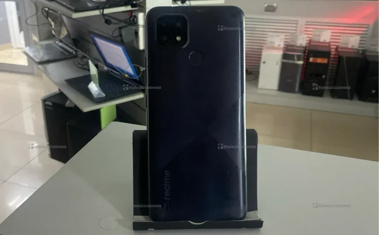 Realme C21 3/32 ГБ
