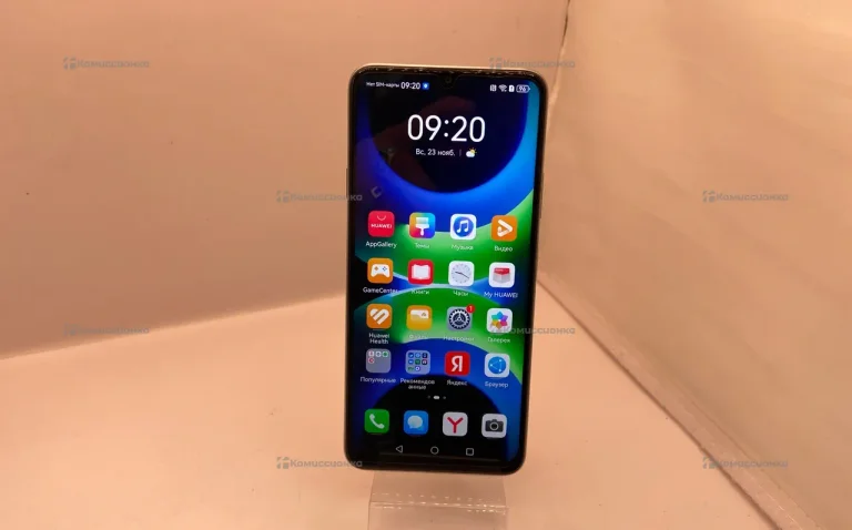 Huawei Nova Y63 4/128 ГБ