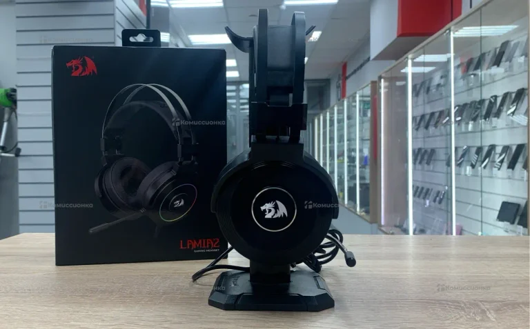 Наушники RedragoN