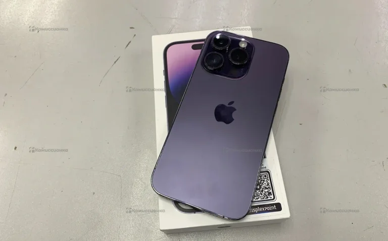 Apple iPhone 14 Pro 6/256 ГБ