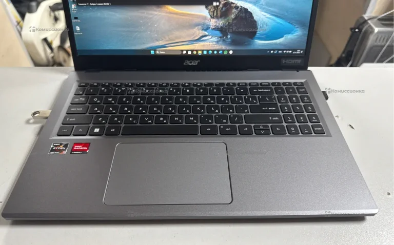 Ноутбук Acer Extensa 215-23