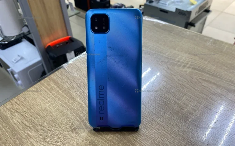 Realme C11 (2021) 2/32 ГБ