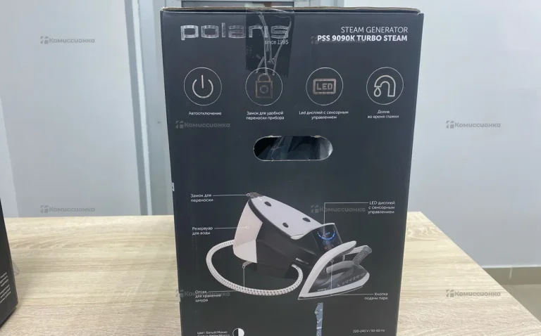 Отпариватель Polaris pss 9090k