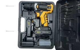 DEKO дрель шуруповёрт DKCD20FU-li