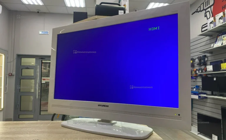 Телевизор HYUNDAI H-LedDvd24v3