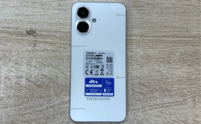 Tecno spark go 2 3/64