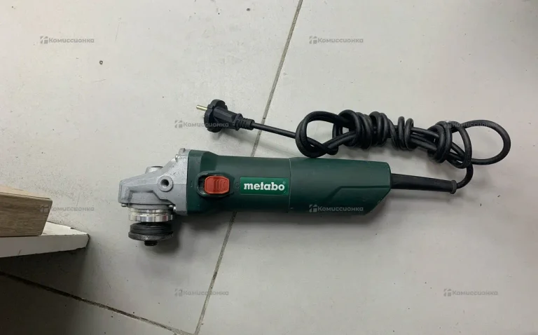 УШМ METABO W650-125