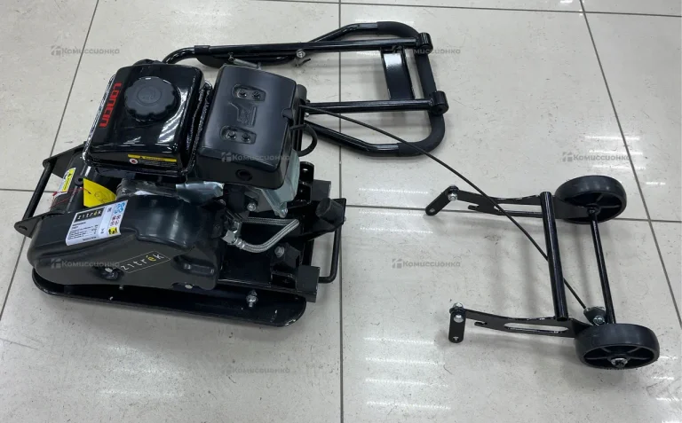 Виброплита Zitrek Z3K51