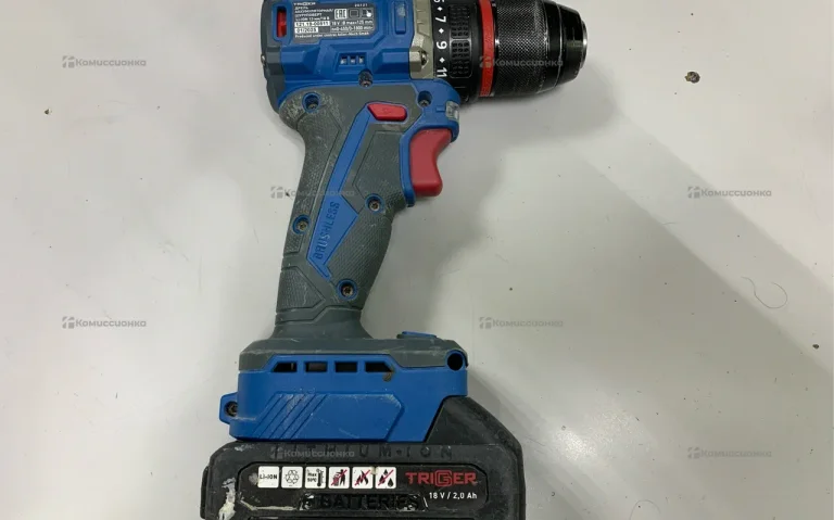 Дрель шуруповерт 20121