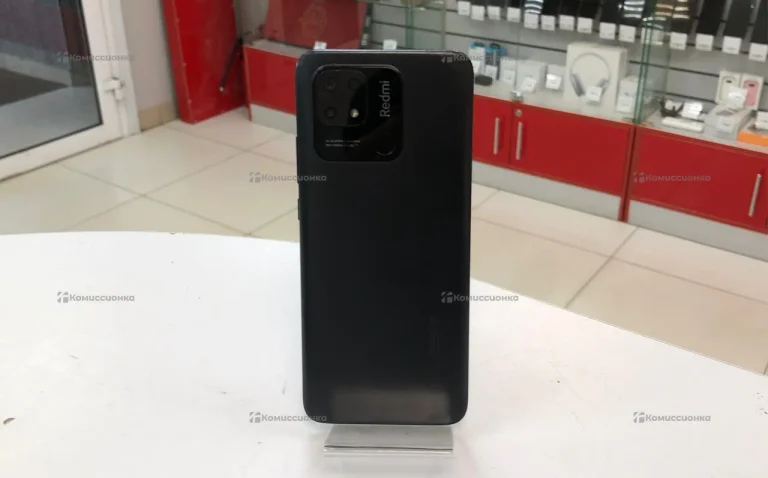 Xiaomi Redmi 10C 4/64 ГБ