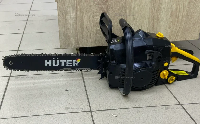 Бензопила Huter BS40