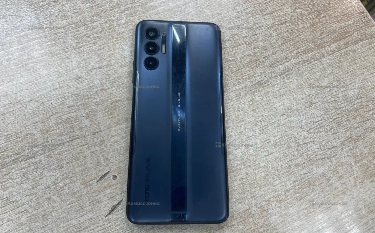 Tecno Pova 3 8/128 ГБ