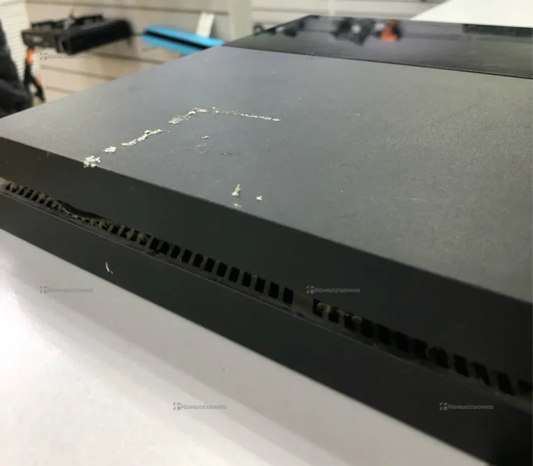 Приставка PS4. PlayStation Sony 4 fat