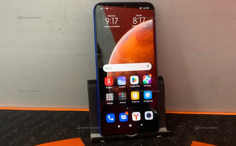 Xiaomi Redmi 9C 4/128 ГБ