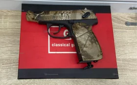 Купить Пневматический пистолет baikal mp-654k б/у , в Магнитогорск Цена:8900рублей