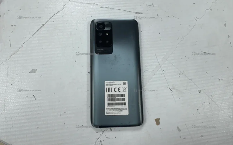 Xiaomi Redmi 10 2022 4/128 ГБ