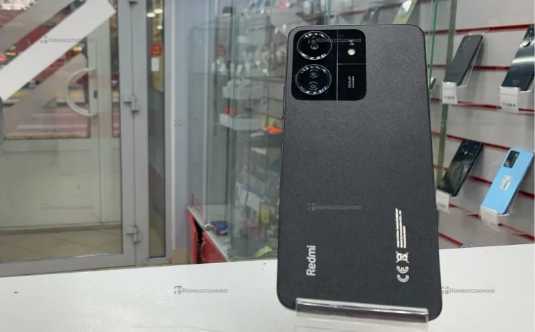 Xiaomi Redmi 13C 8/128 ГБ