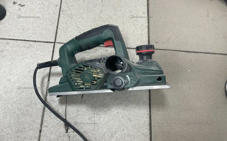 Электрорубанок metabo HO 26-82