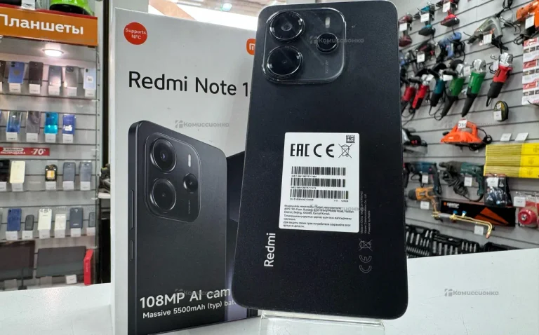 Xiaomi Redmi Note 14 6/128Gb
