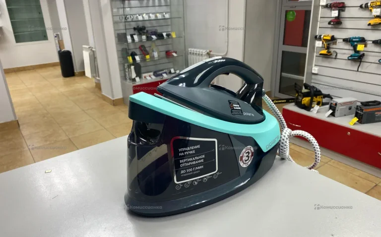 Парогенератор Polaris PSS 7700K