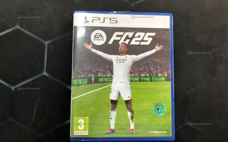 PS5 Диск FC25