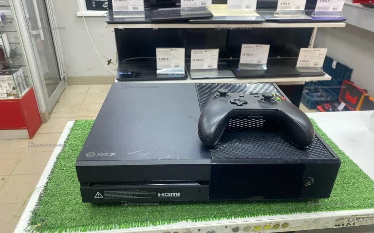 Приставка Xbox One 512GB