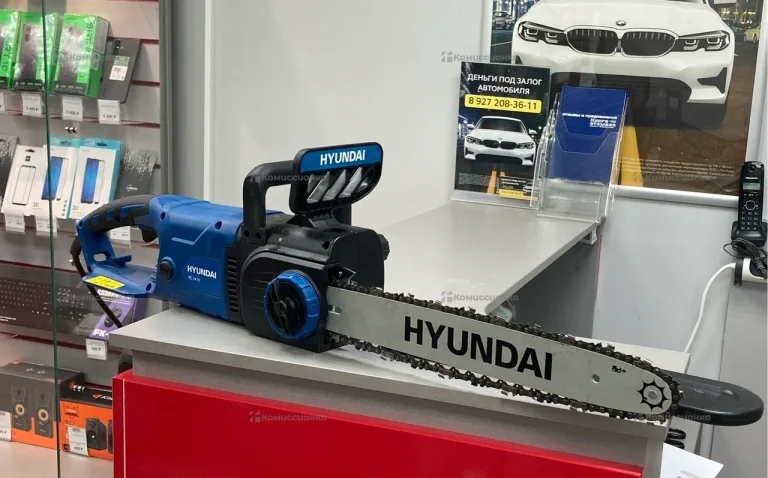 Hyundai XE2410 электро пила