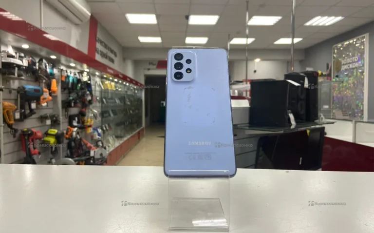 Samsung Galaxy A53 5G 8/256 ГБ